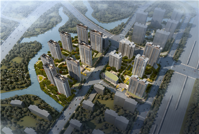 瓯海区郭溪街道郭溪村城中村、浦北村城中村改造安置房工程代建开发项目