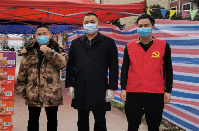 【高光“疫”事】疫情当前，使命在肩——任新华：我应该冲在前线守护这个“家”