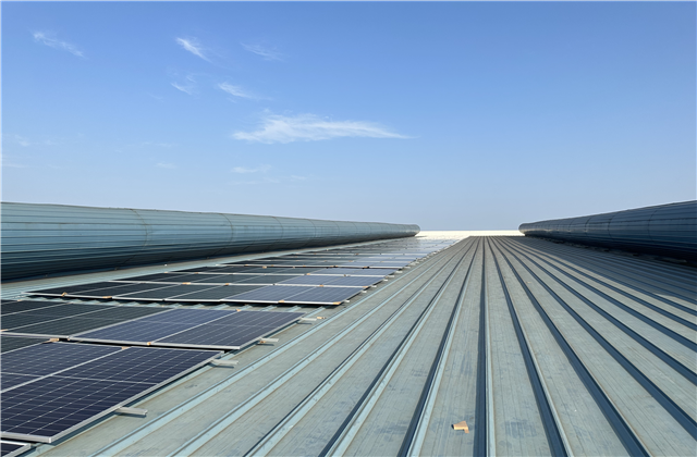 3044永利设计院首个光伏发电EPC项目正式开工建设